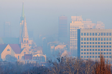 Łódź, Poland