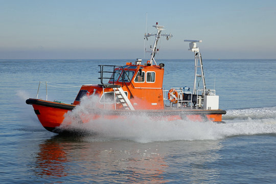Cuxhaven Lotsenboot