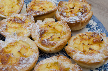 Tartelette normande
