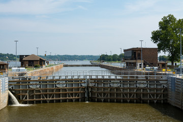 Lock and Dam 15
