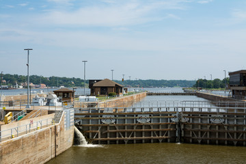 Lock and Dam 15