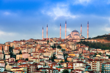 Camlıca Mosque