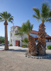 The Church at Joshua Tree National Park