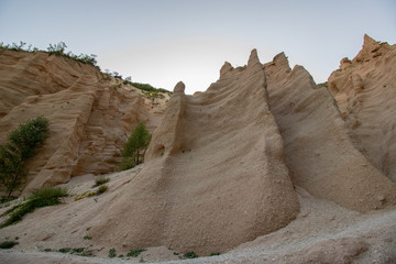 Lame rosse