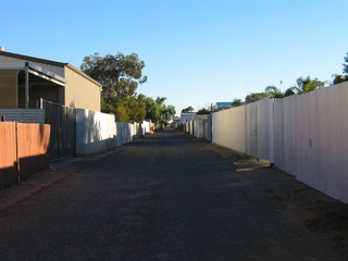Fototapeta na wymiar Australia. Broken Hill. Outback NSW