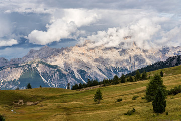 Italien - Südtirol - Passo Falzarego