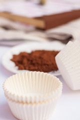 Muffin magdalena receta postres