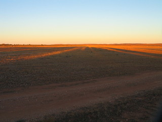 Broken Hill. Outback NSW. Australua