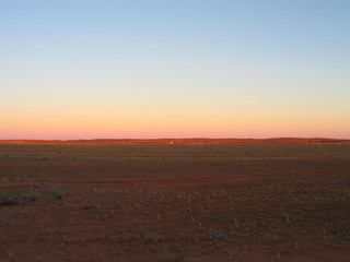 Broken Hill. Outback NSW. Australua