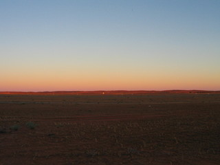 Fototapeta na wymiar Broken Hill. Outback NSW. Australua