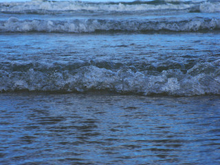 Fototapeta premium Wave approaching