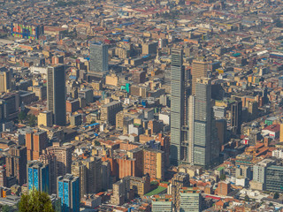 Bogota, Monserrate