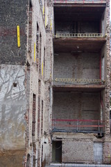 Kernsanierung Altbau