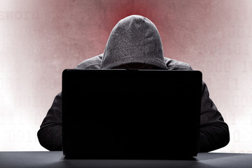 Hacker - Cyber Kriminalität
