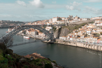 Fototapeta premium Ponte D. Luis I