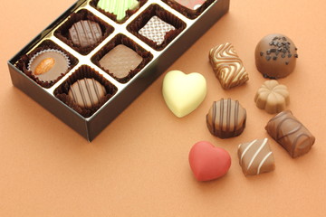 チョコレート　ギフト