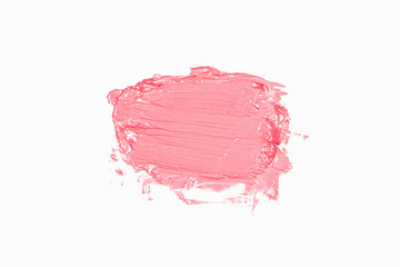  abstract acrylic or oil color  brush strokes