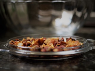 Bacon Frito Torradinho
