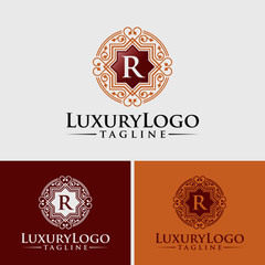 Luxury Logo Templates