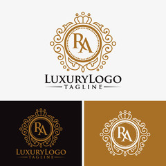 Luxury Logo Templates