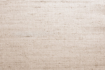Texture of natural linen fabric 