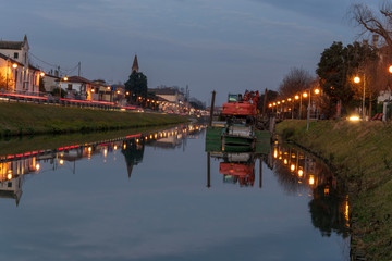 Brent river