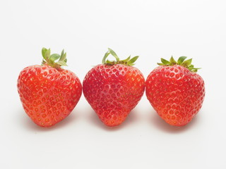 いちご　あまおう