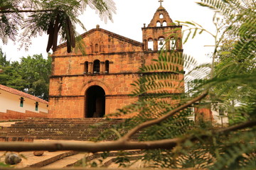 Iglesia barachara