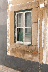 Fototapeta na wymiar Old Town Faro in Portugal