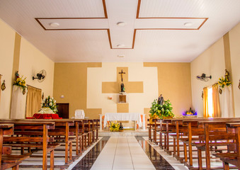 church
