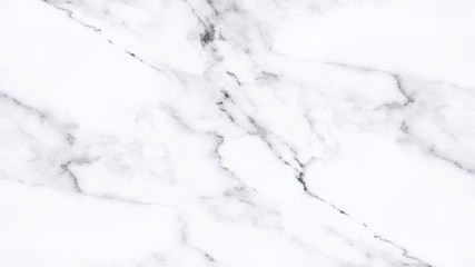 White marble texture for background or tiles floor decorative design.