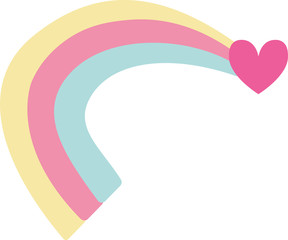 Flying Heart