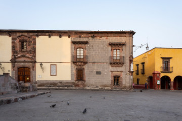 CASA DE ALLENDE