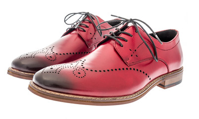 Pair of dress shoes