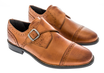 Pair of dress shoes