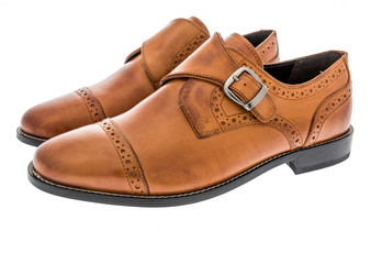 Pair of dress shoes