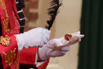 Pluma española