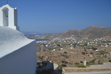 view of greece