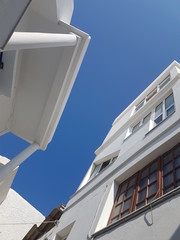 Architecture and sky