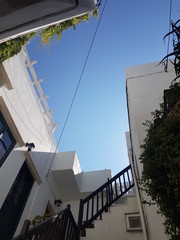 Architecture and sky