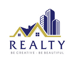 Real Estate and Home Logo Vector