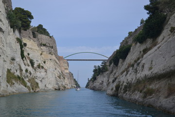 Corinth Canal 1