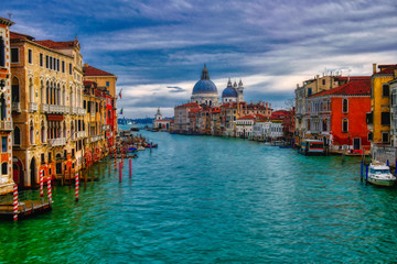 Colorful Venice