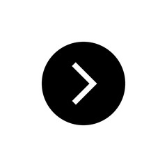 arrow, right, navigation, sign icon. Element of direction icon. Signs and symbols collection icon for websites, web design, mobile app