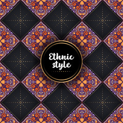 luxury ornamental design background