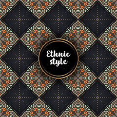 luxury ornamental design background