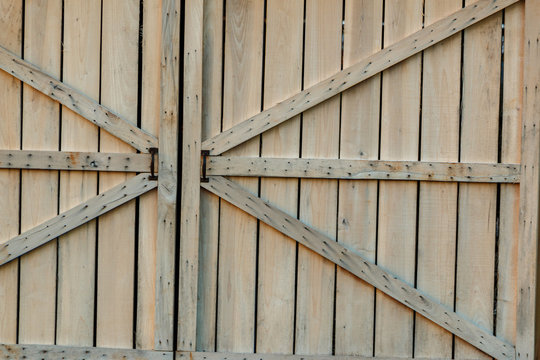 Barn Doors Wood