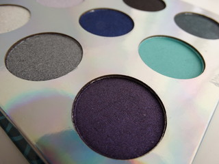 New Eye Shadows