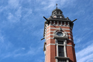 横浜ジャックの塔