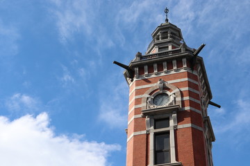 横浜ジャックの塔